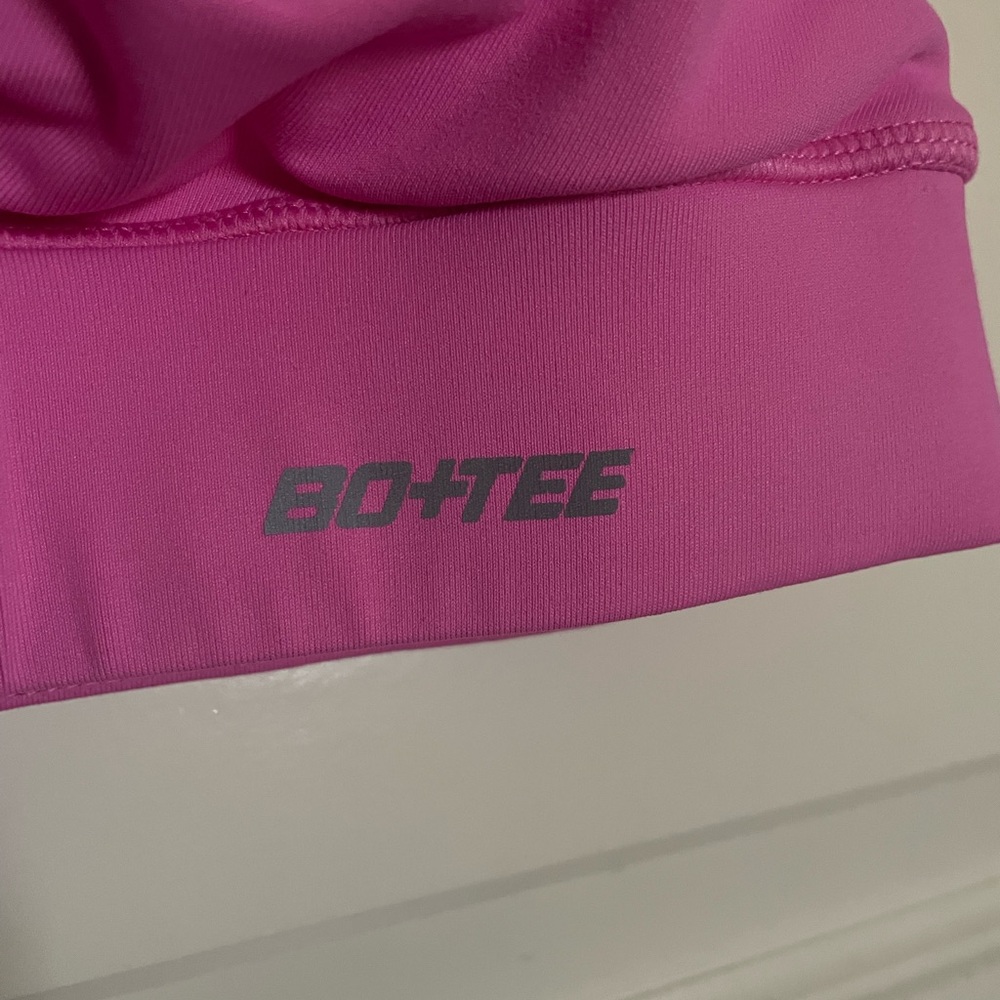 Pink Sports Bra - Picture 2 of 4